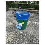 Heated Water Buckets
