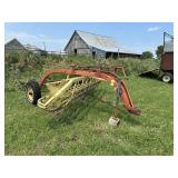 Hay Rake