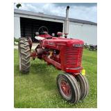 Farmall H - Restored