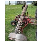 IH Sickle Mower