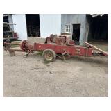 IH 47 Baler