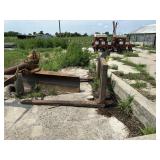 3pt Bale Forks