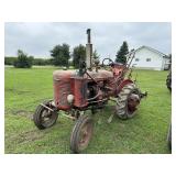Farmall A - Cultivision