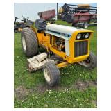 Cub Lo-Boy Mower