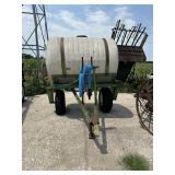 2-Wheel Sprayer