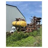 Wil-Rich Cultivator