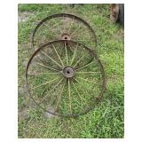 Steel Wheels