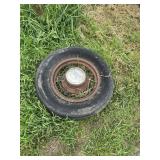 Steel Wheel