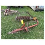 Post Hole Auger
