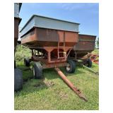 Gravity Wagon