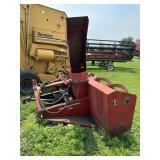 IH 80 Snowblower