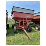 Gravity Wagon