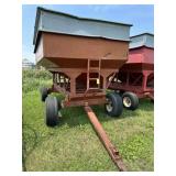 Gravity Wagon