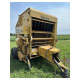 Vermeer 605J