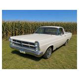 1967 Ford Ranchero