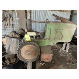 John Deere Pedal Tractor