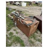 Dual Purpose Fuel Tank