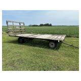 Hay Rack