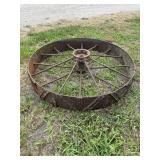 Steel Wheel