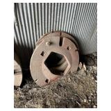 IH Wheel Weights