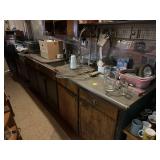 Cabinets & Sink