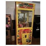 Toy Soldier Claw Machine