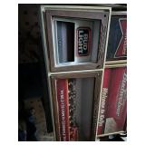 Bud Light Kellys Clock / Sign