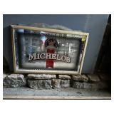 Michelob Mirror