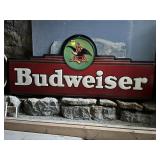 Budweiser Sign