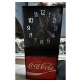 Coca-Cola Clock