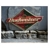 Budweiser Sign
