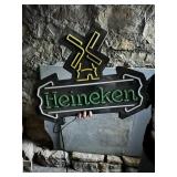 Heineken Light
