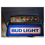 Bud Light Pool Ball Light