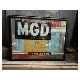 Miller Genuine Draft