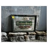 Heineken Mirror