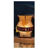 Schlitz Globe