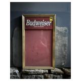 Budweiser Display