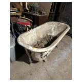 Claw Foot Tub