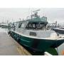 2003 Maxweld MaxCat 33'x12' Catamaran Patrol Boat (8445-39179)