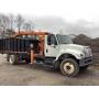 2006 International 7300 Brush Truck