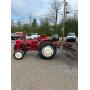 1962 International Harvester Tractor