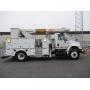 2009 International 4400 Bucket Truck