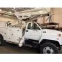 2000 GMC C7H042 Bucket Lift Truck