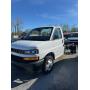 2024 Chevrolet Express