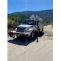 2007 International Altec DM47-BB Aerial Derrick Truck