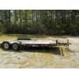 Horton Hauler Equipment Trailer - 3.5 Ton Trailer