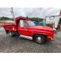 1984 Chevrolet C/K 30 Dump Truck