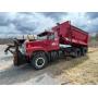 2001 International 2574 Plow Truck