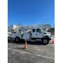 2015 International 7500 Bucket Trucks
