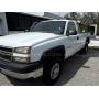2006 Chevrolet Silverado 2500HD